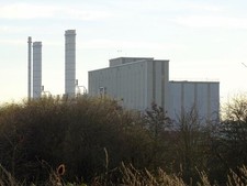 Photo 6x4 Former power