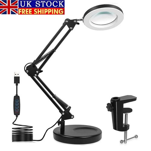 10x magnifying glass - 10x,