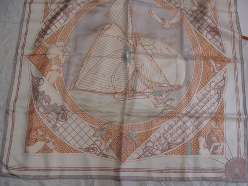 Hermes scarf voyage - scarf,