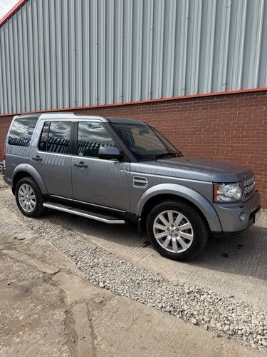 2013 land rover discovery - land, 4