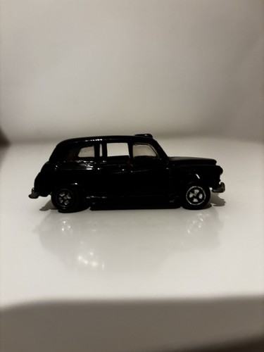 Corgi black cab toy - cab,