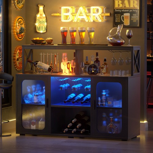 Wine bar cabinet liquor - wine,