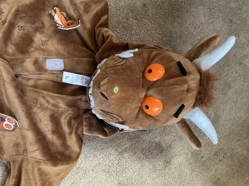 The gruffalo fancy - gruffalo, dress