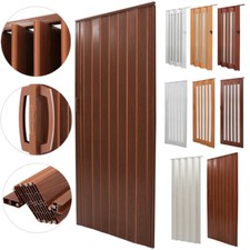 6/10mm PVC Folding Door