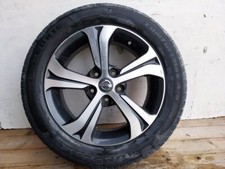 2015 NISSAN PULSAR ALLOY WHEEL - SINGLE 6.5Jx16 195/60R16
