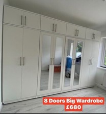 Brand New Massive 8 Doors