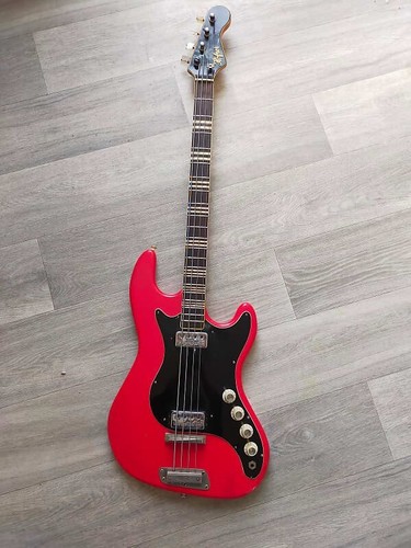 Hofner artist 185 bass 1963 - artist,