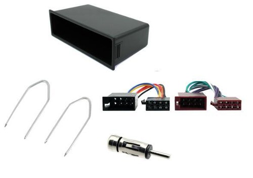 Single din car - radio, stereo