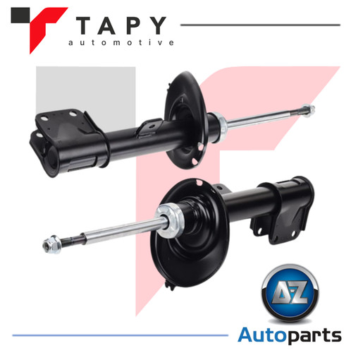 Front shock absorber - front,