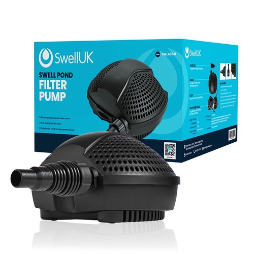 Swell pond pump 1500 - pond,
