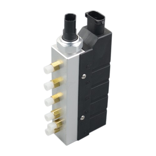Air suspension valve block - air,