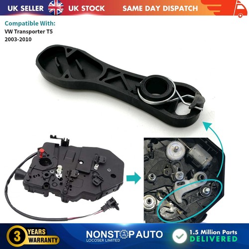Rear tailgate boot lock - rear,