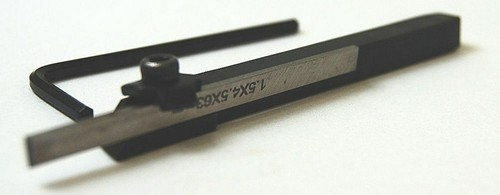 Small 6mm square lathe - 6mm,