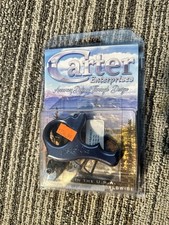 Carter Just B-Cuz Release 3 Finger Blue - 26692