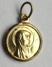 Vintage Our Lady Of Lourdes