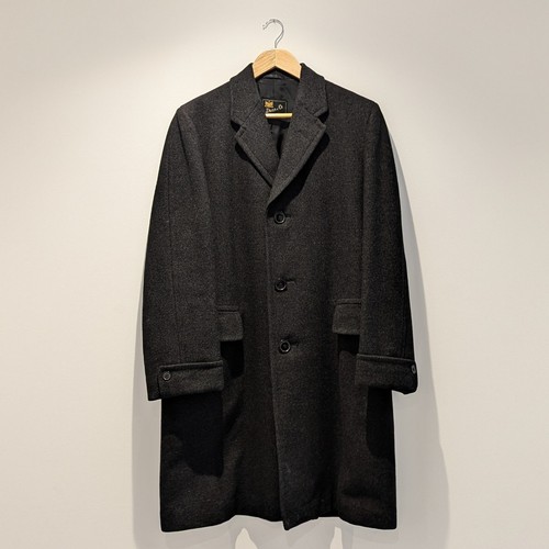 Dunn vintage crombie wool - &,