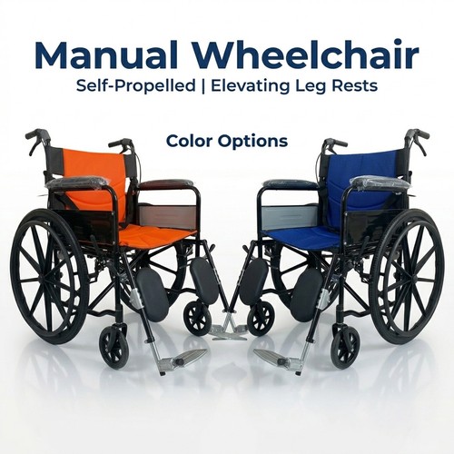 Size wheelchair self - wheelchair,