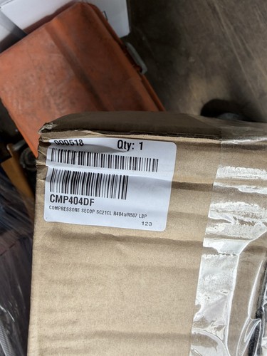Danfoss secop sc21cl - ,