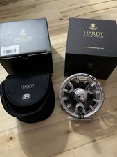 Hardy Fly Reel
