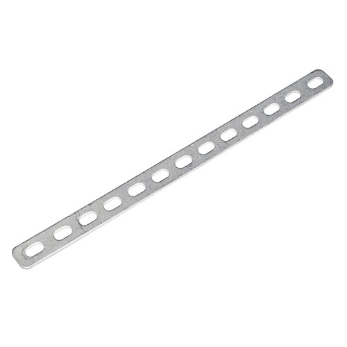Cable tray splice plate steel - splice,
