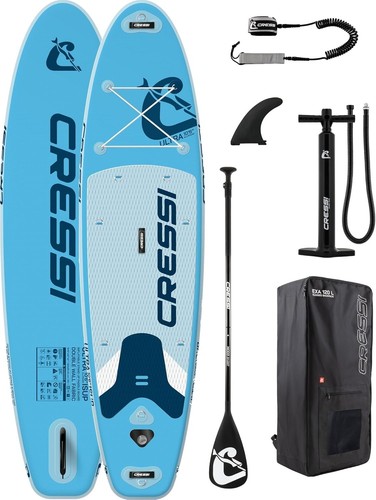 Cressi inflatable sup board - cressi,