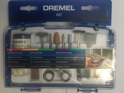 Dremel 687 multi purpose - dremel,