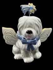 Old English Sheepdog Dog