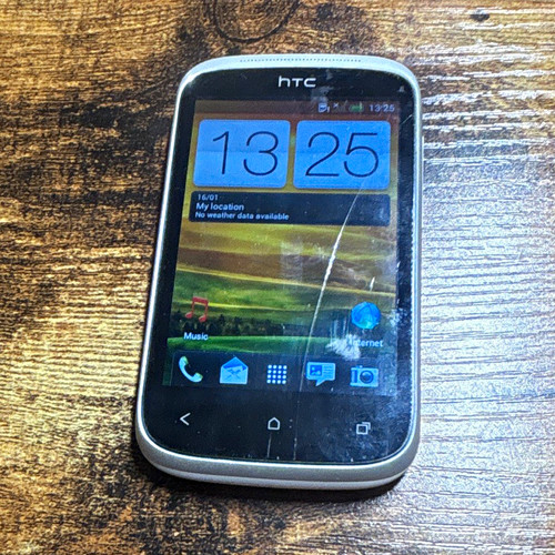 Htc desire works - c,