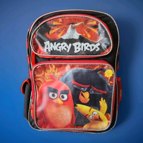 Angry birds inches large - angry,