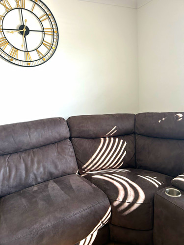 Dfs grey microfibre shape - dfs,