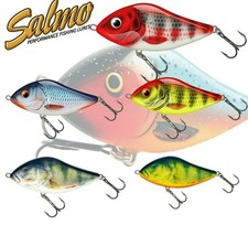Salmo Slider Floating Lures