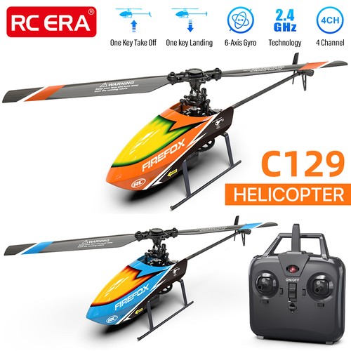 Era c129 4ch - rc, aititude