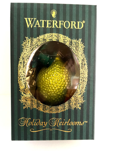 Waterford holiday heirlooms - waterford,