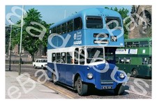 Bus Photograph TAYSIDE KTS 101