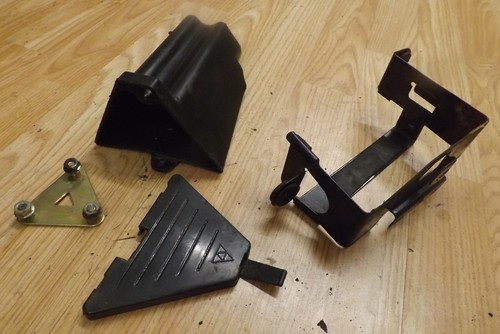Lexmoto arrow 125 battery box - 125,