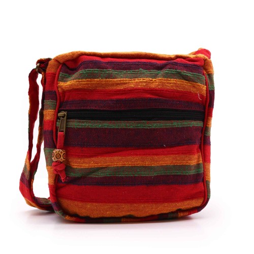 Lrg nepal sling bag - sling,