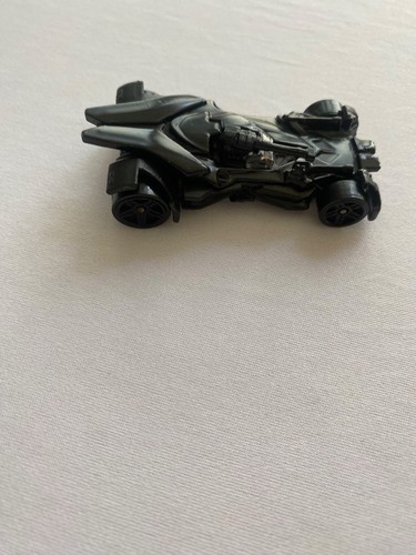 Hot wheels comics batmobile - wheels, dc