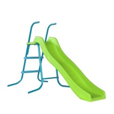 6ft Wave Slide & Stepset Kids