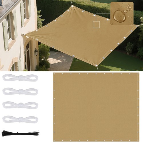 Waterproof sun shade - waterproof,
