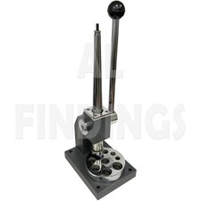 European 1-15 Ring Stretcher Enlarger Reducer Jewellers Metal Mandrel Shank Tool