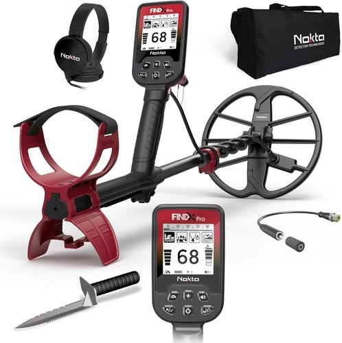 Nokta findx pro waterproof - nokta,