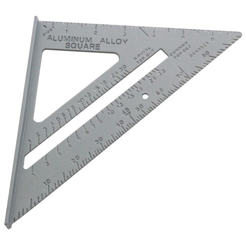 Roofing speed roof square - 7",