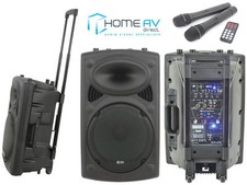 QTX QR12PA Portable PA System