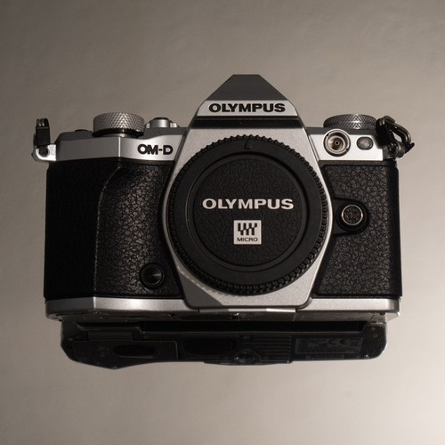 Olympus m5 mark - e-m5, ii