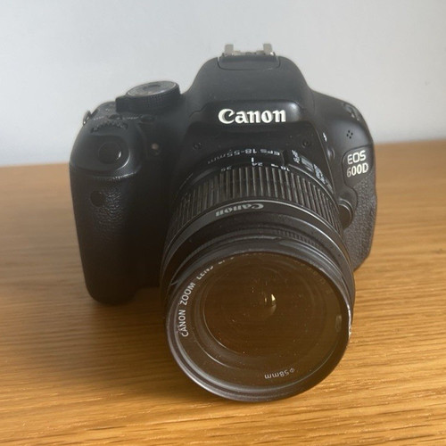 Canon eos 600d digital - digital, slr