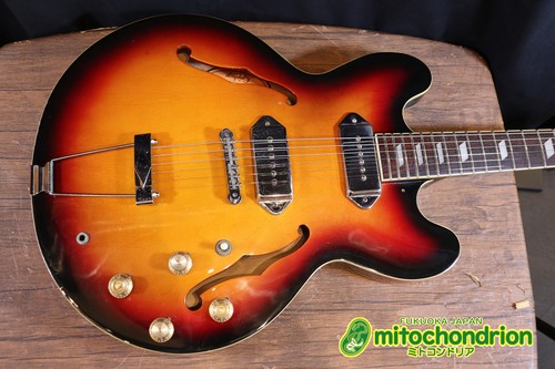 Epiphone 1998 casino vintage - 1998,
