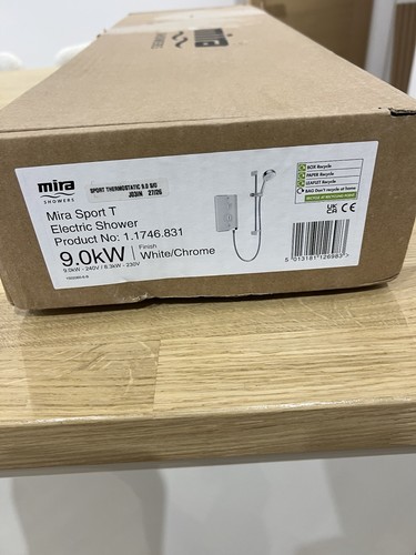 Mira sport 8kw electric - sport, t