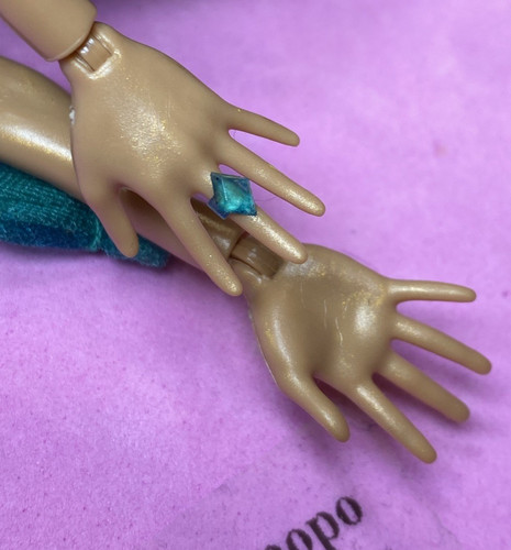 Monster high nefera nile - nefera,