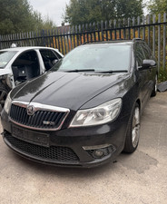 Breaking Skoda Octavia 2010
