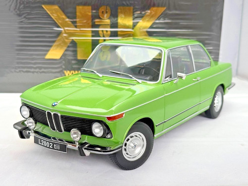 1974 bmw l2002 tii metallic - l2002,